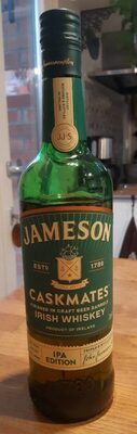 Jameson Caskmates