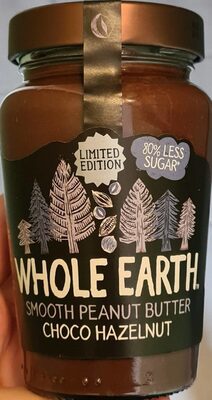 Smooth Peanut Butter Choco Noisette