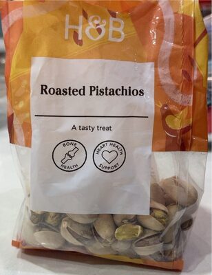 Roasted Pistachios