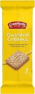 Custard Creams