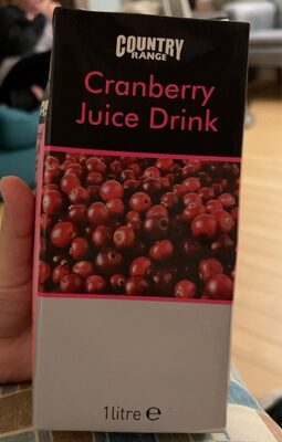 Cranberry Juice