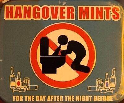 Hangover Mints
