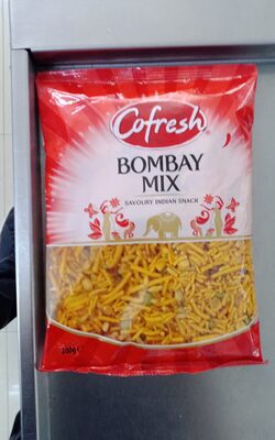 Bombay Mix