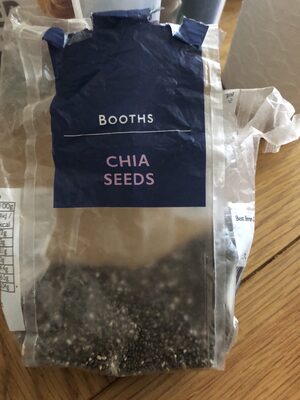Chia Seeds