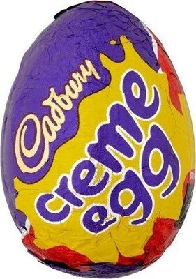 Creme-egg Single