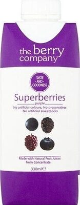 Company Superberries Purple