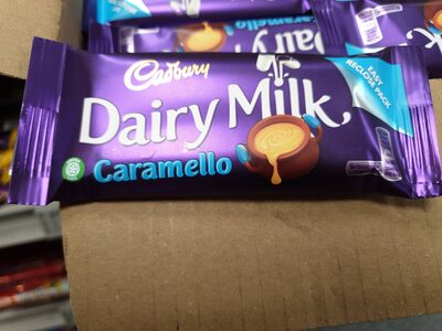 Dairy Milk Caramello