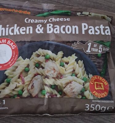 Chicken And Bacon Pasta
