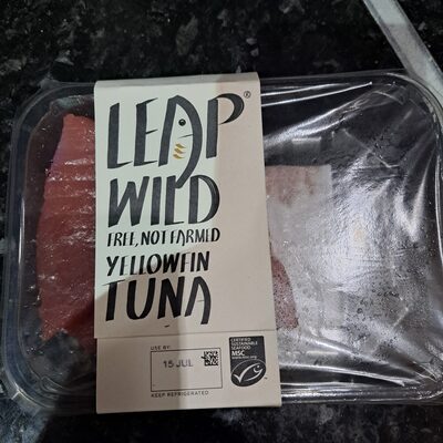 Yello Fin Tuna