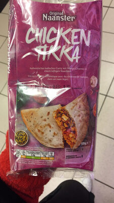 Original Naanster Chicken Tikka