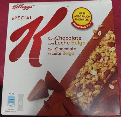 Chocolate Con Leche