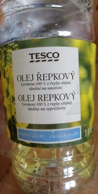 Řepkový Olej
