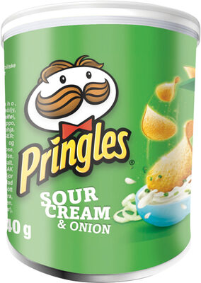 Sour Cream & Onion