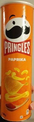 Pringles Paprika