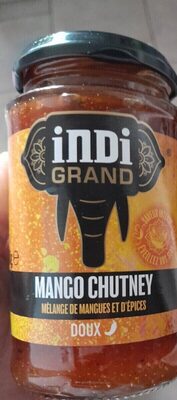 Mango Chutney