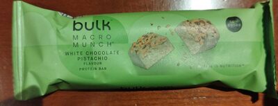 White Chocolate Pistachio