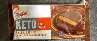 Dark Chocolate And Peanut Butter Cups