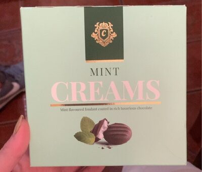 Mint Creams