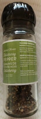 Grains De Poivre Noir Fellicherry
