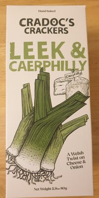 Leek & Caerphilly