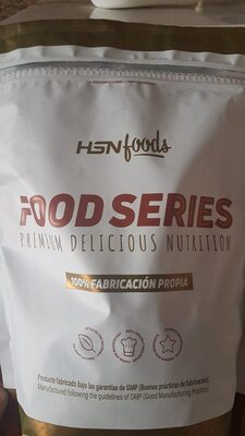 Copos De Avena Integrales Finos