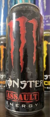 Monster Assault Energy Og