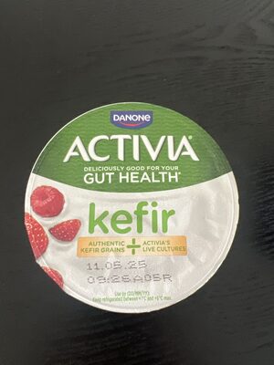 Activia Kefir Yoghurt (strawberry & Raspberry)