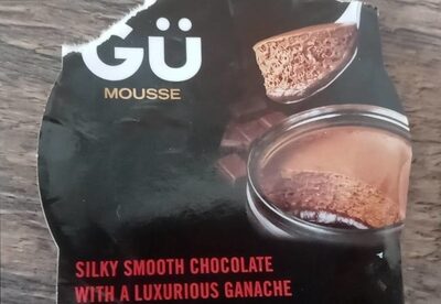 Gü Schokoladenmousse