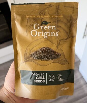 Organic Chia Seeds