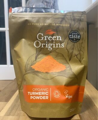 Organic Tumeric Powder