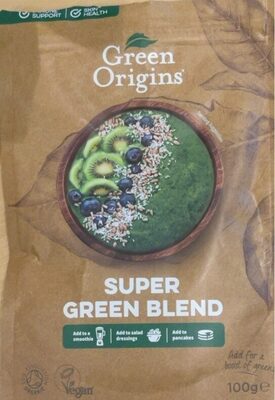 Super Green Blend