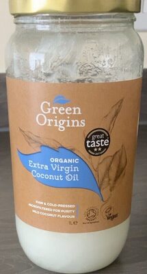Extra Virgin Coconut Oil