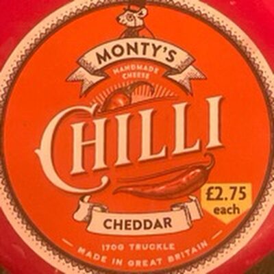 Chilli Cheddar