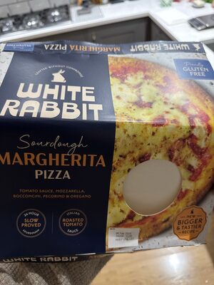 Margherita Pizza