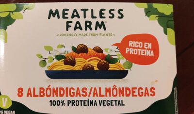 Albóndigas