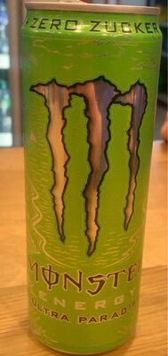 Monster Ultra Paradise