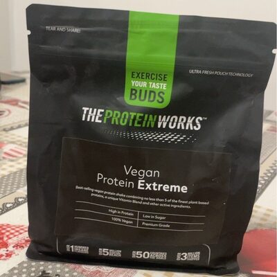 The Protein Works