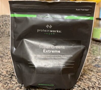 Super Green Extreme