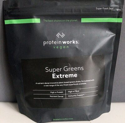 Super Greens Extreme