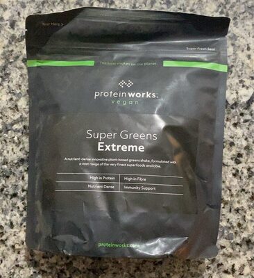 Super Greens Extreme
