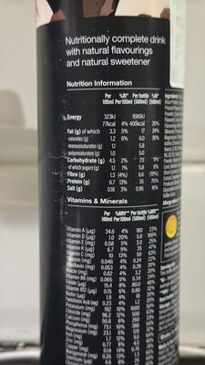 Huel Black Chocolate