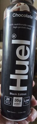 Huel Black Chocolate Ready To Drink