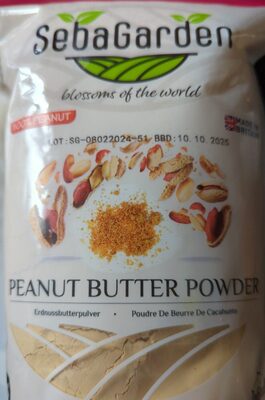 Peanut Butter Powder
