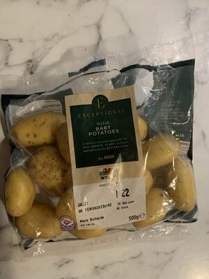 Baby Potato