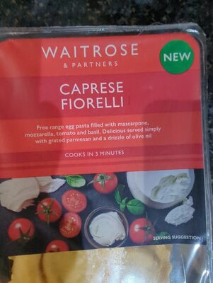 Caprese Fiorelli