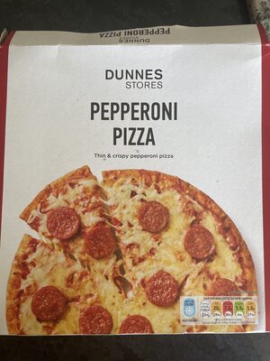 Pepperoni Pizza