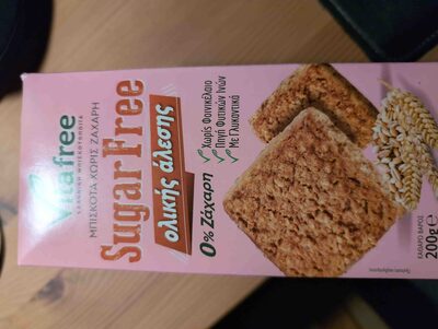 Wholemeal Cookies