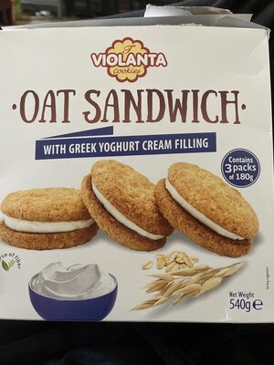 Oat Sandwich