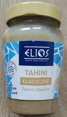Tahini Klasyczne