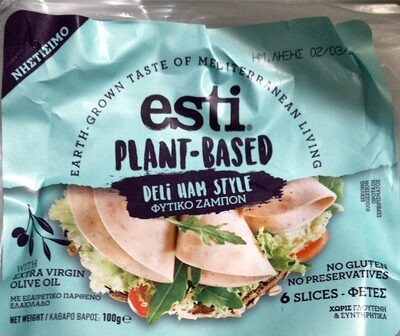 Deli Ham Style